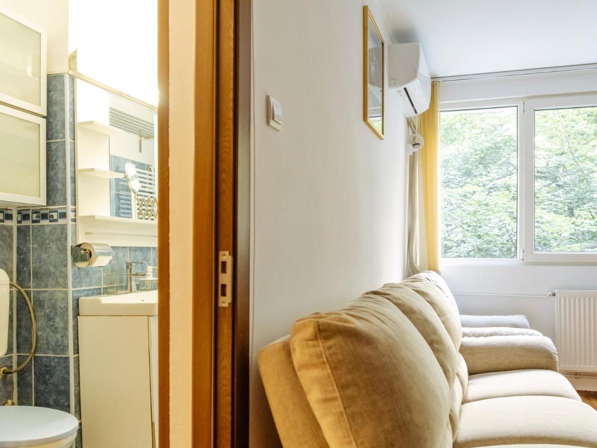 Old Town Historic Apartment With Backyard Mini Park Бухарест Екстер'єр фото